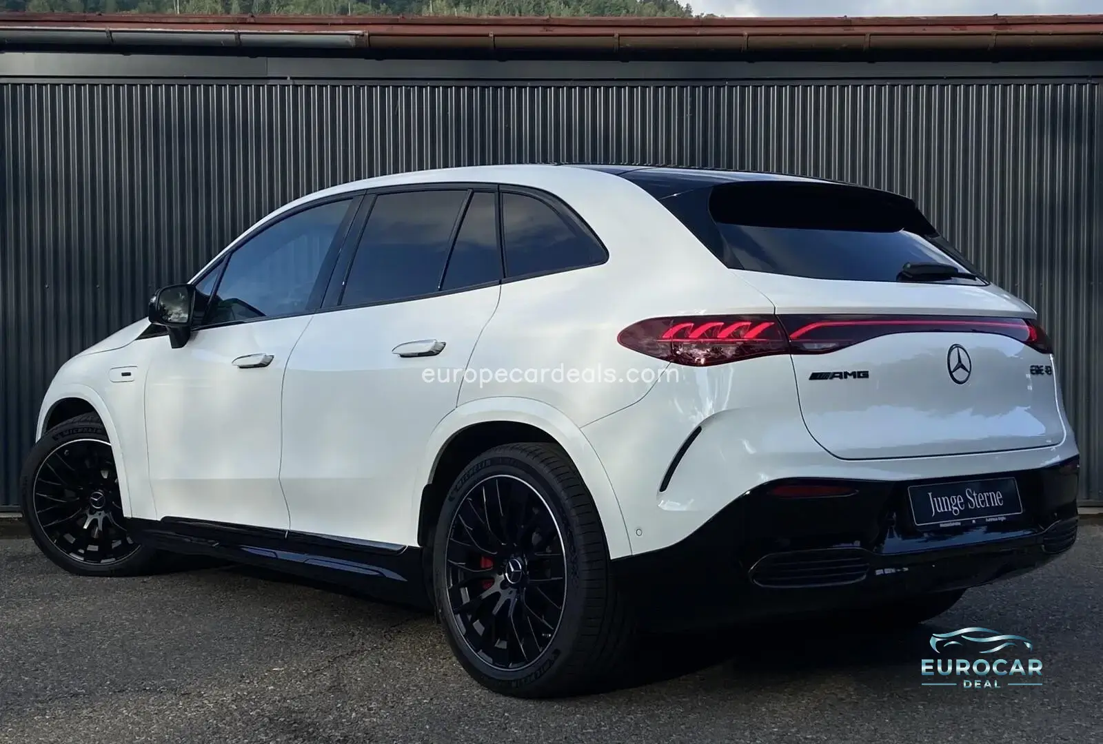 Mercedes-Benz EQE SUV