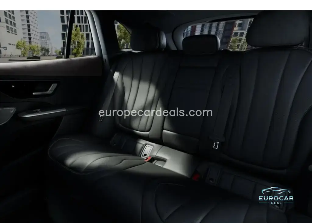 Mercedes-Benz EQE SUV