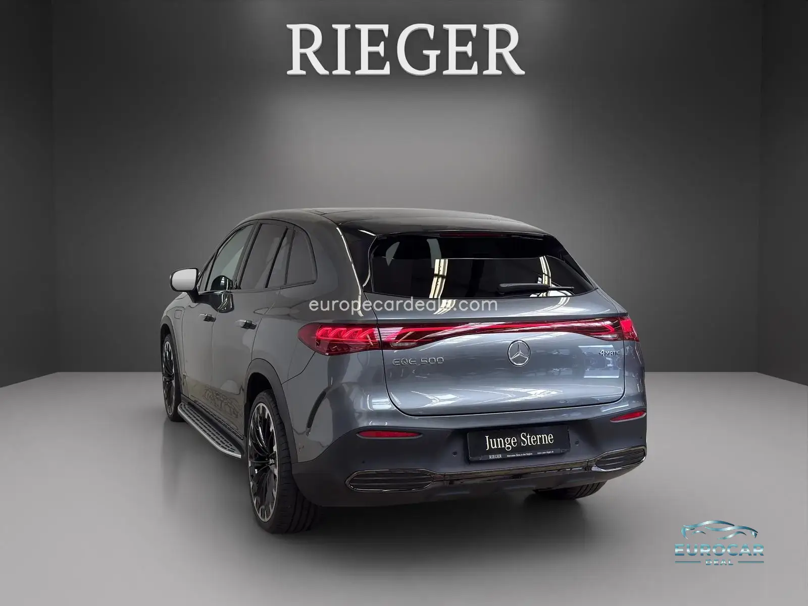 Mercedes-Benz EQE SUV