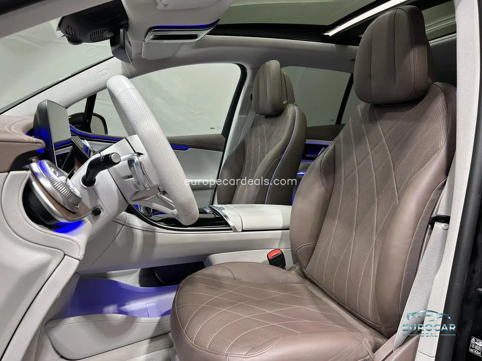 Mercedes-Benz EQE SUV