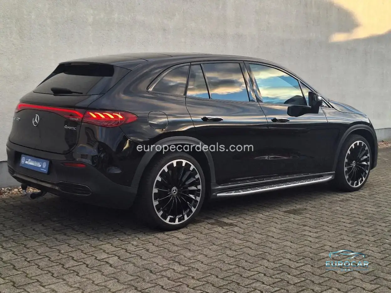 Mercedes-Benz EQE SUV