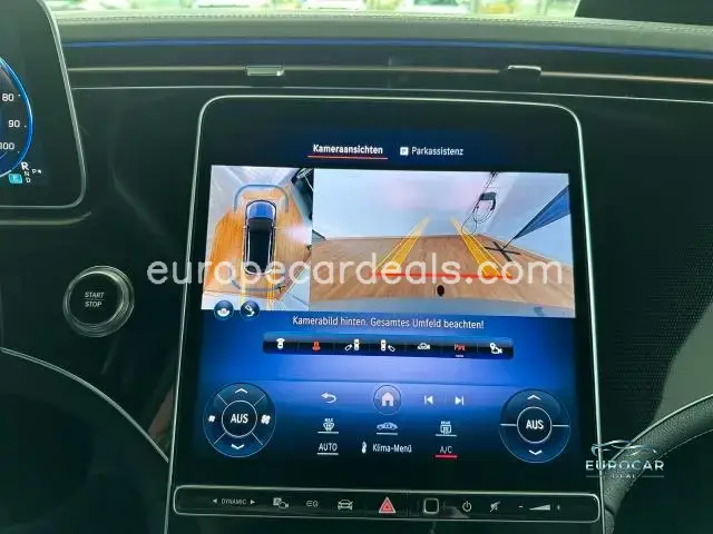 Mercedes-Benz EQE SUV
