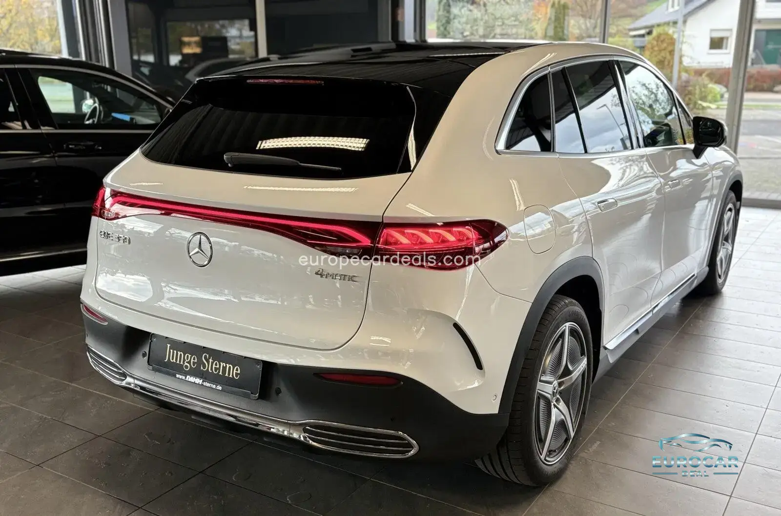 Mercedes-Benz EQE SUV