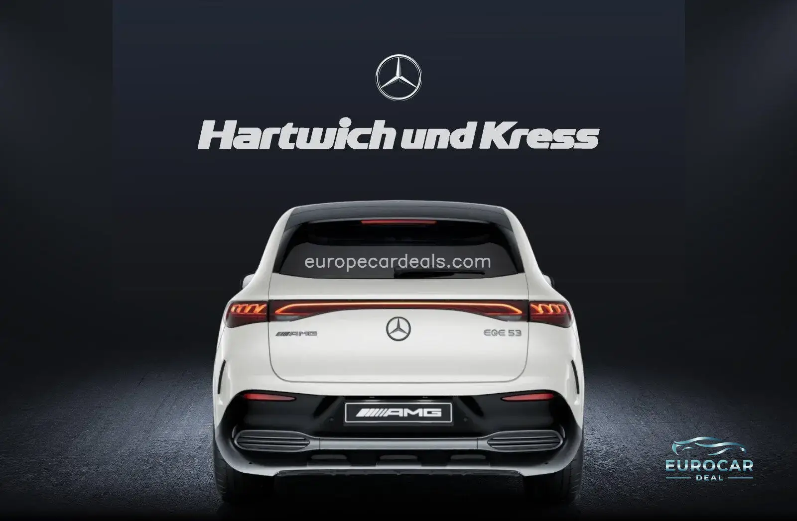 Mercedes-Benz EQE SUV