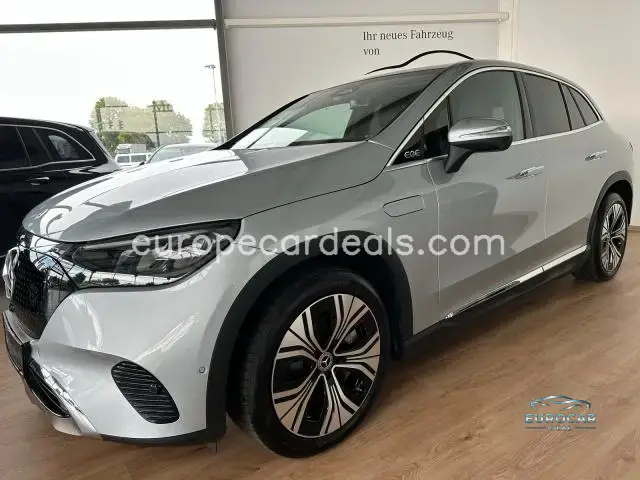 Mercedes-Benz EQE SUV