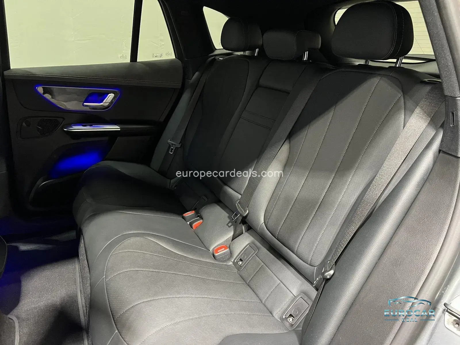 Mercedes-Benz EQE SUV