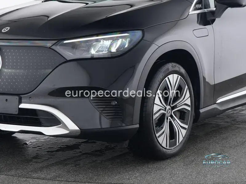 Mercedes-Benz EQE SUV