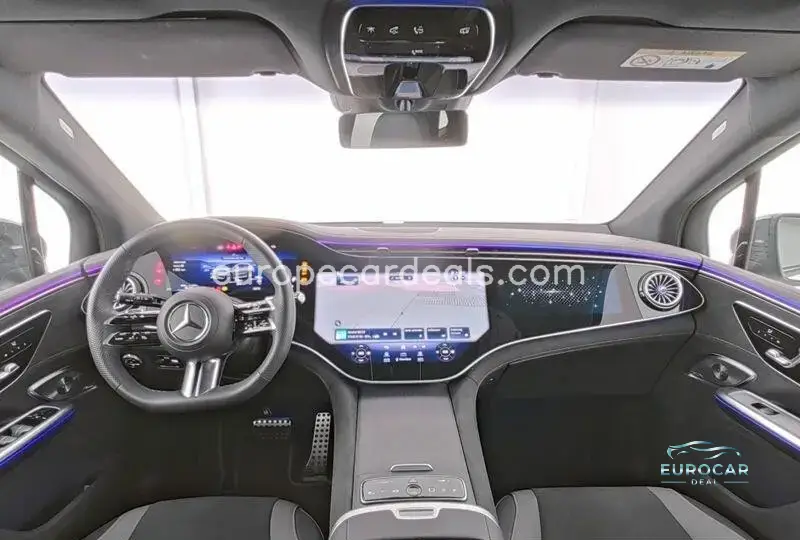 Mercedes-Benz EQE SUV