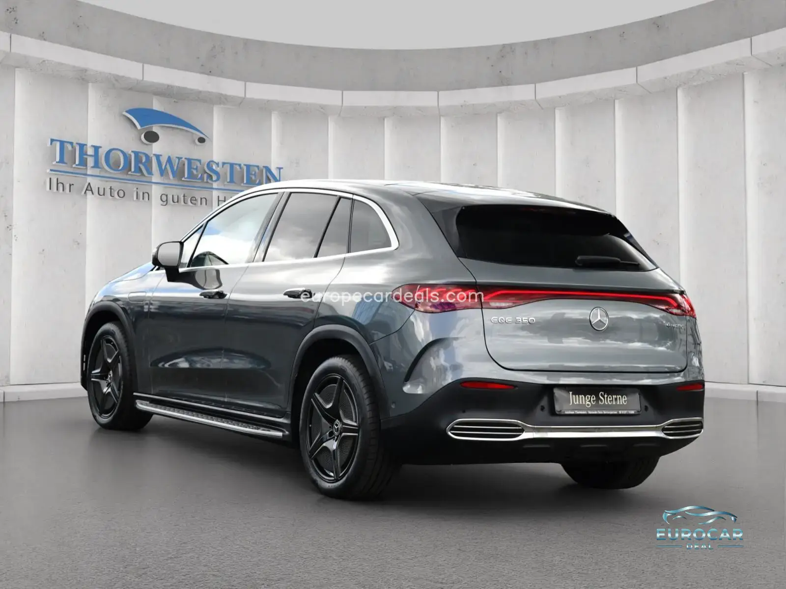 Mercedes-Benz EQE SUV