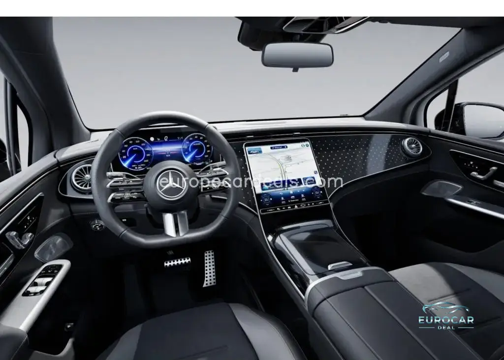 Mercedes-Benz EQE SUV