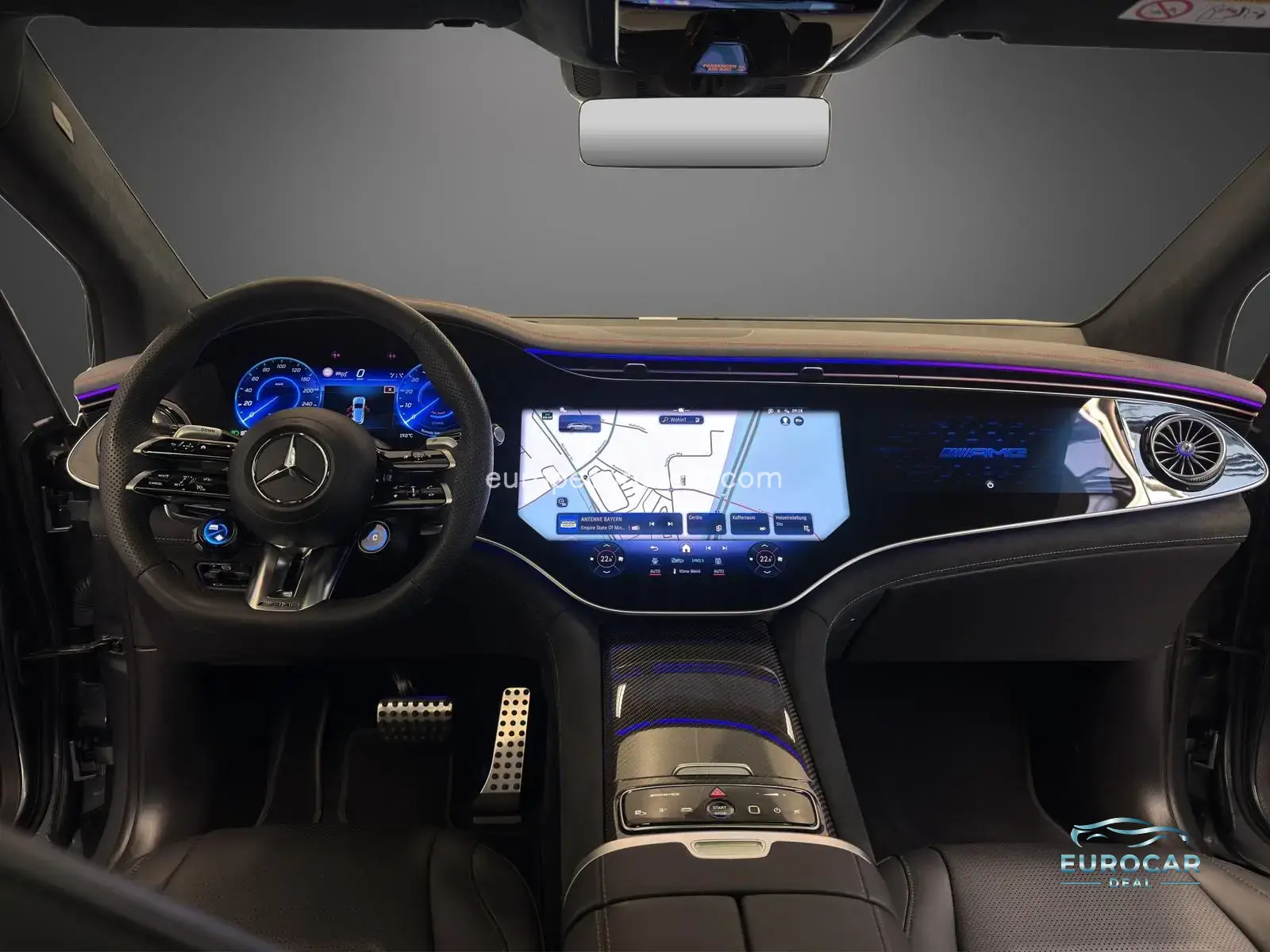 Mercedes-Benz EQE SUV