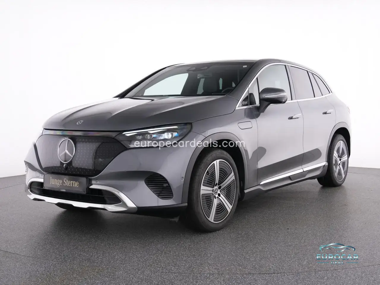 Mercedes-Benz EQE SUV