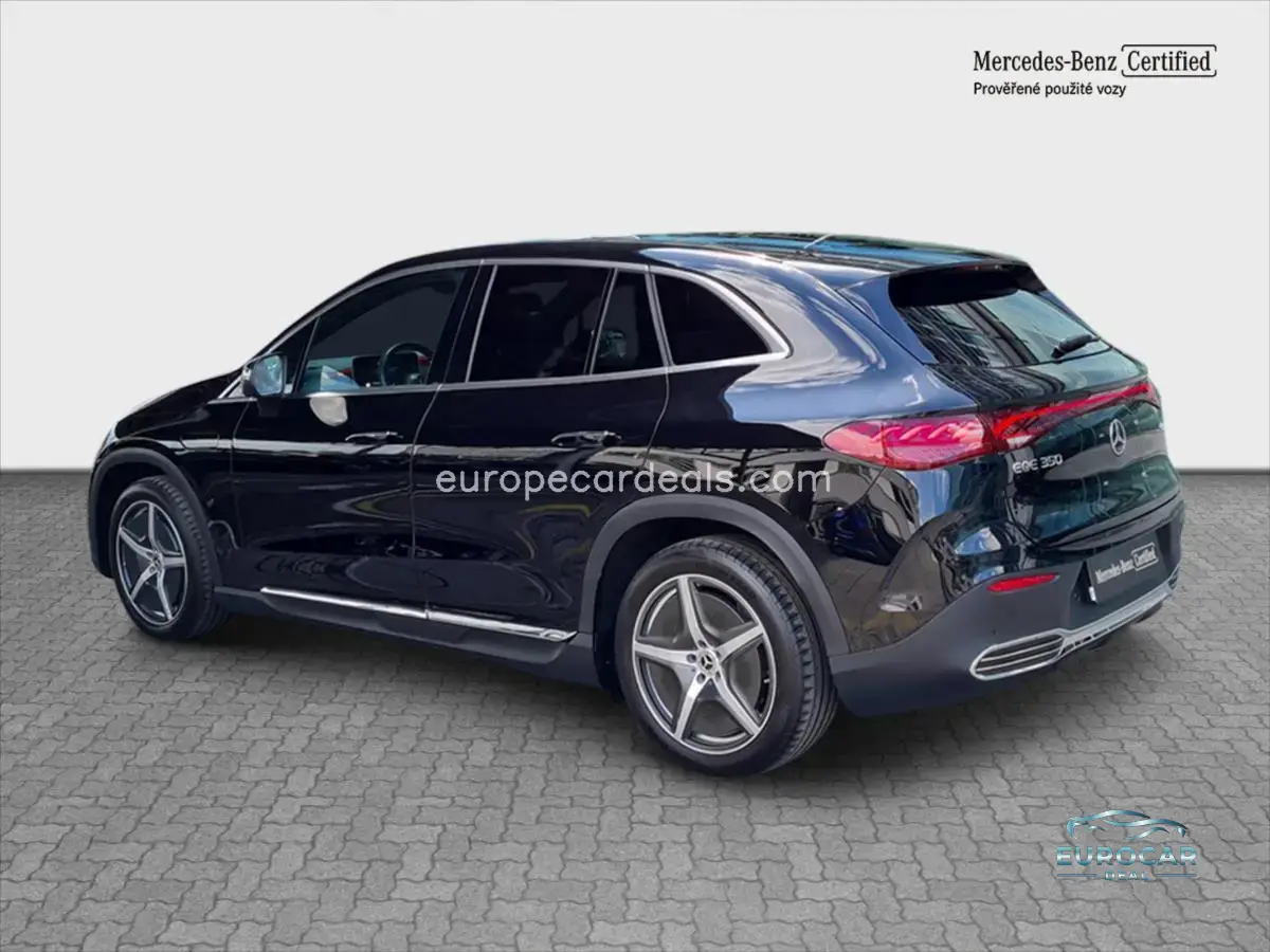 Mercedes-Benz EQE SUV