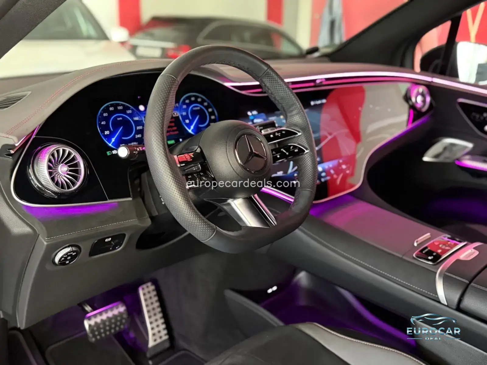 Mercedes-Benz EQE SUV