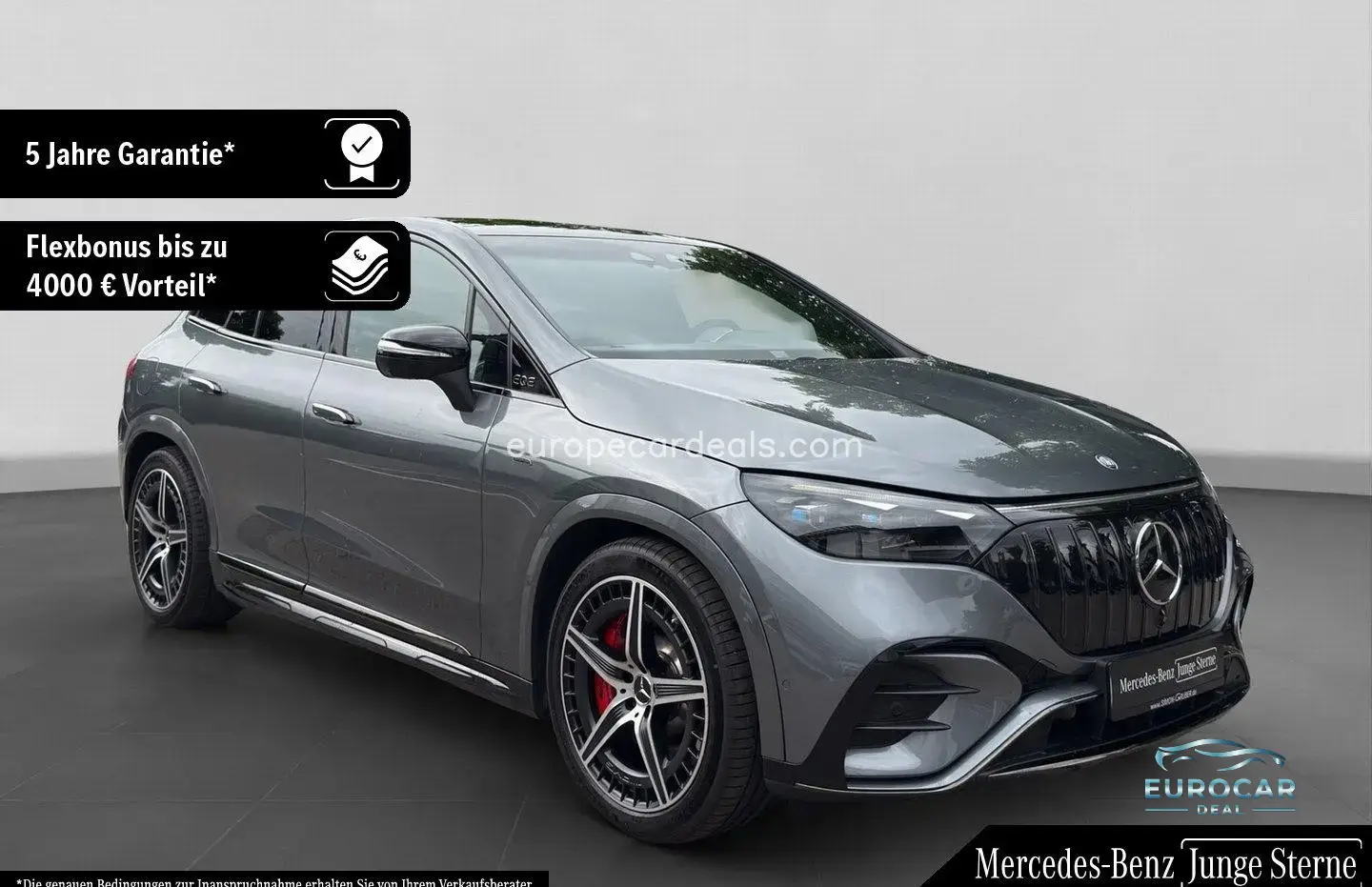 Mercedes-Benz EQE SUV