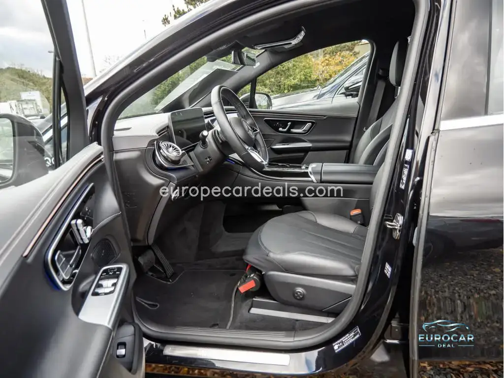 Mercedes-Benz EQE SUV