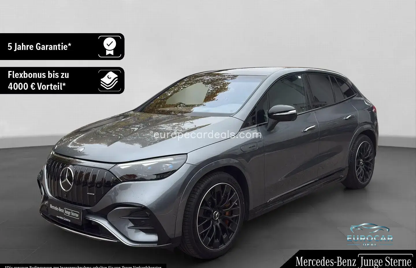 Mercedes-Benz EQE SUV