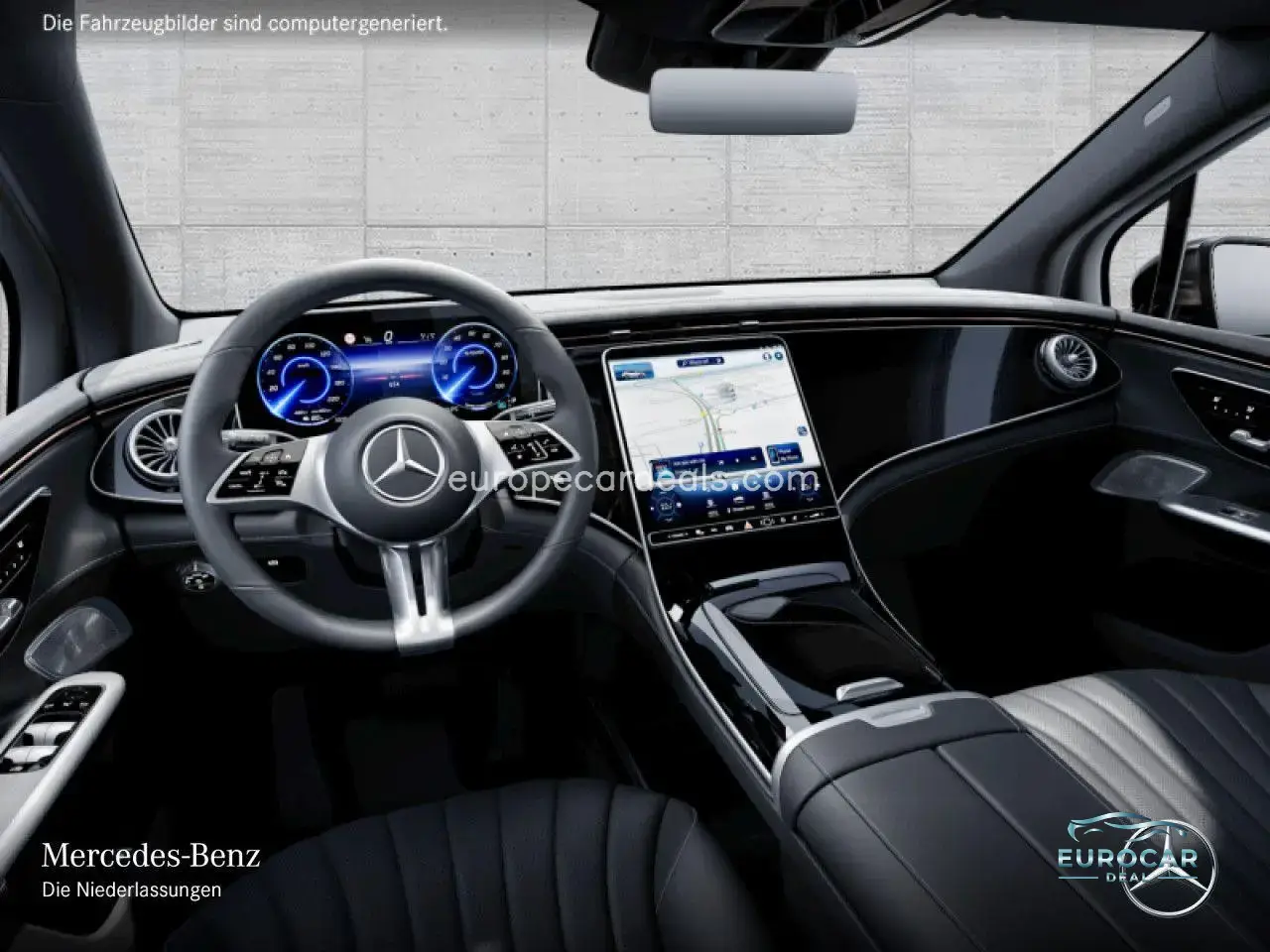 Mercedes-Benz EQE SUV