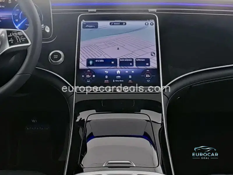 Mercedes-Benz EQE SUV