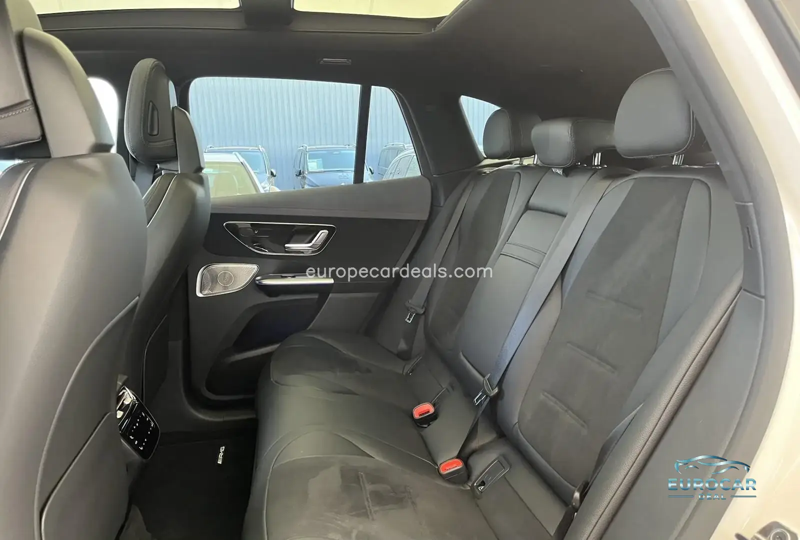 Mercedes-Benz EQE SUV
