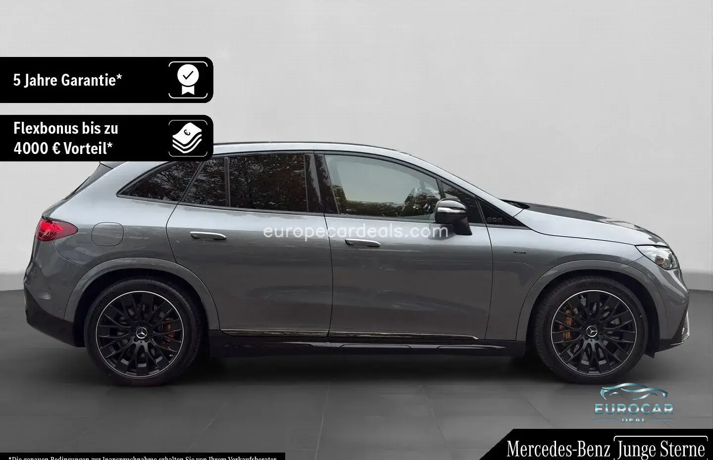 Mercedes-Benz EQE SUV