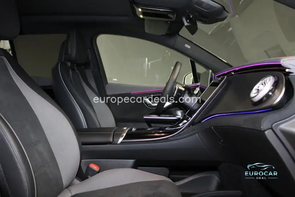 Mercedes-Benz EQE SUV