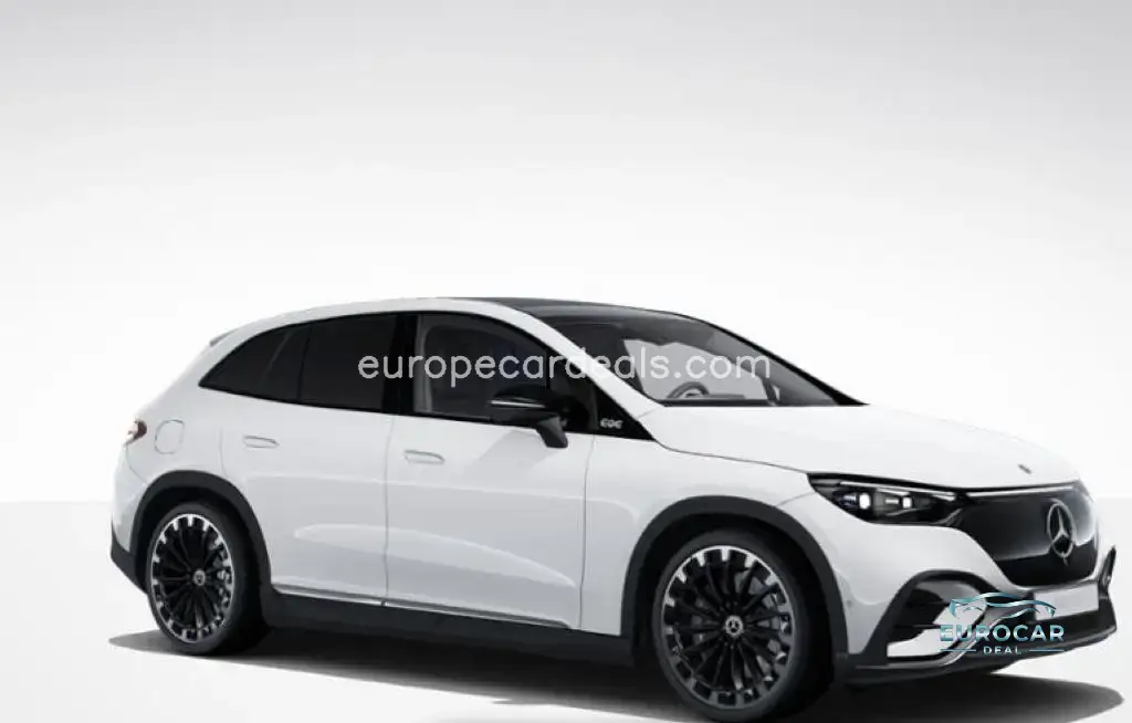 Mercedes-Benz EQE SUV