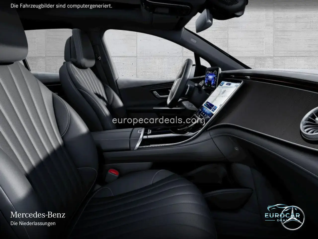 Mercedes-Benz EQE SUV