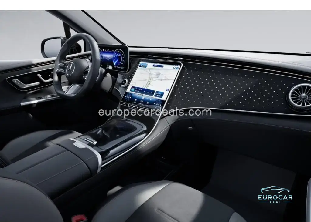 Mercedes-Benz EQE SUV