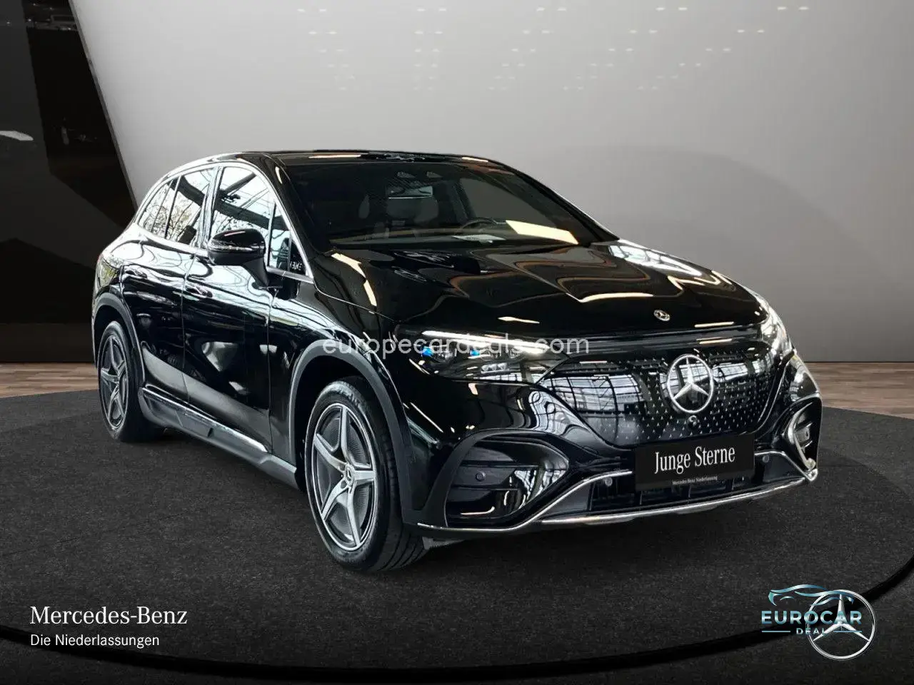 Mercedes-Benz EQE SUV