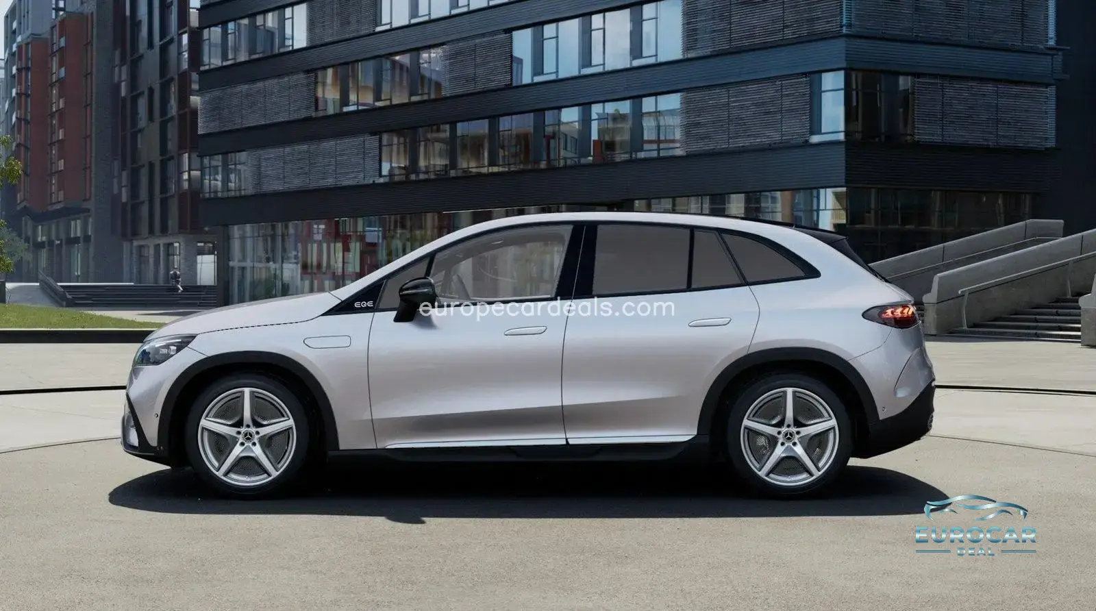 Mercedes-Benz EQE SUV
