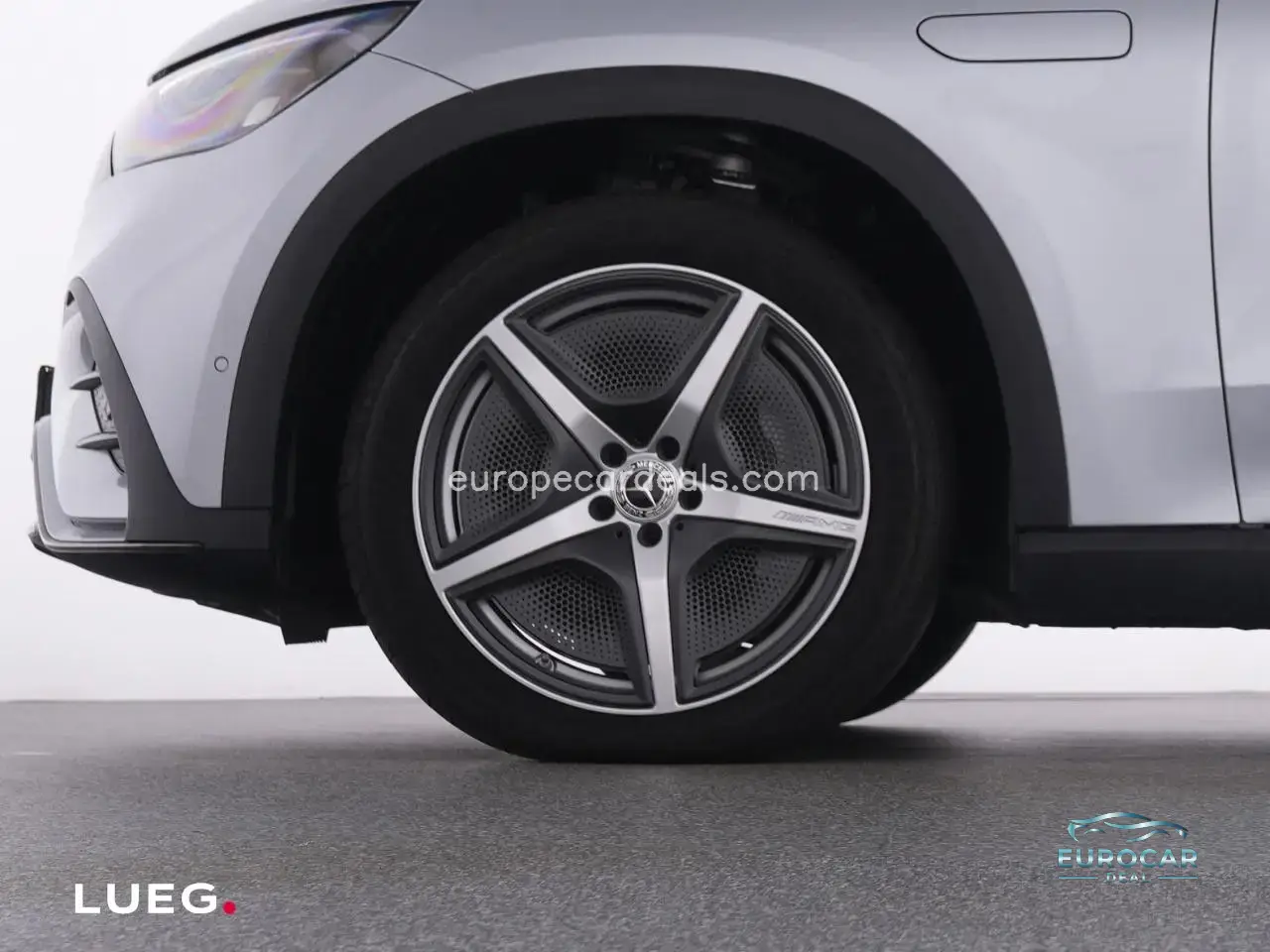 Mercedes-Benz EQE SUV