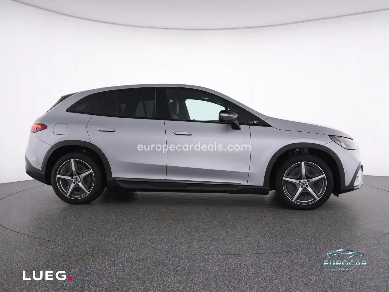 Mercedes-Benz EQE SUV