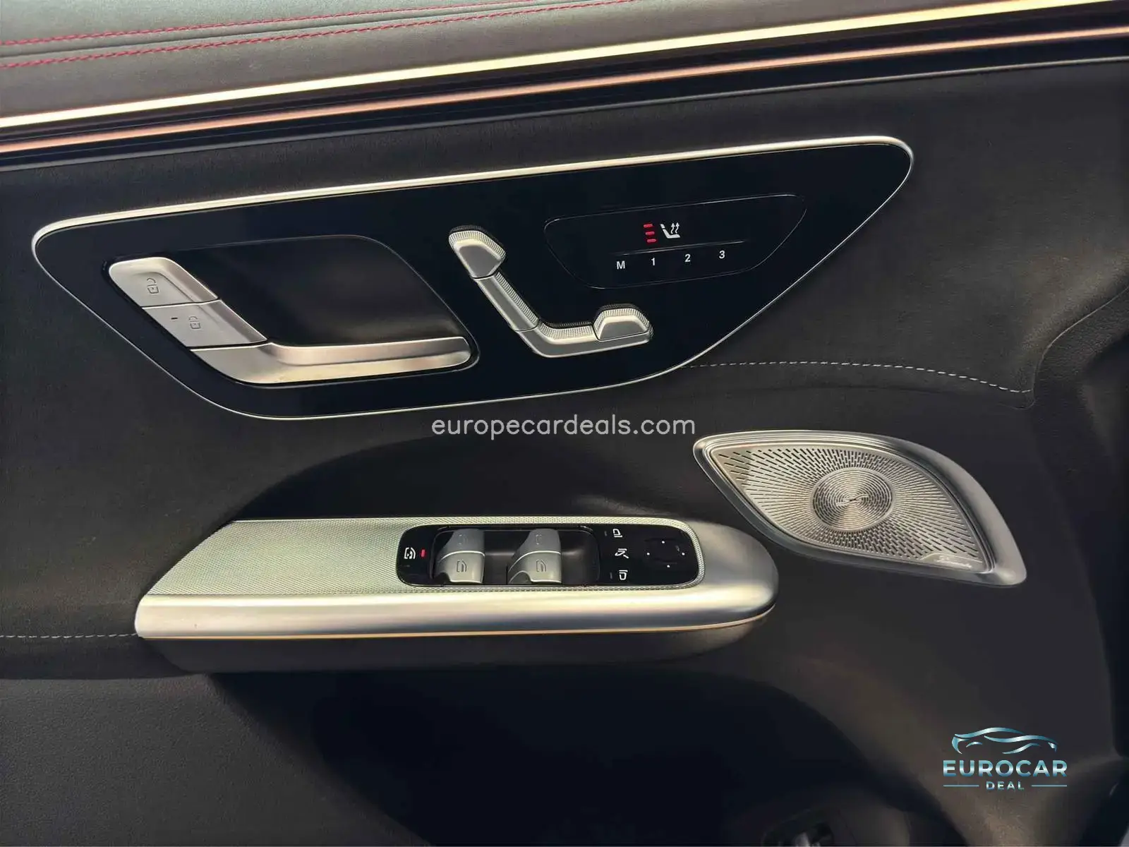 Mercedes-Benz EQE SUV