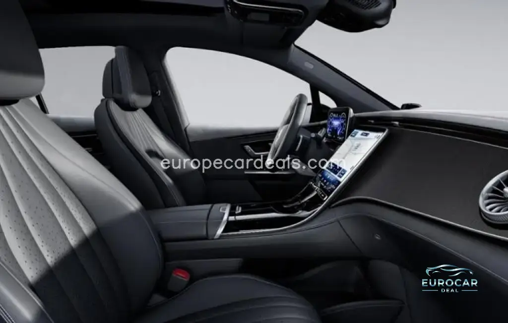 Mercedes-Benz EQE SUV