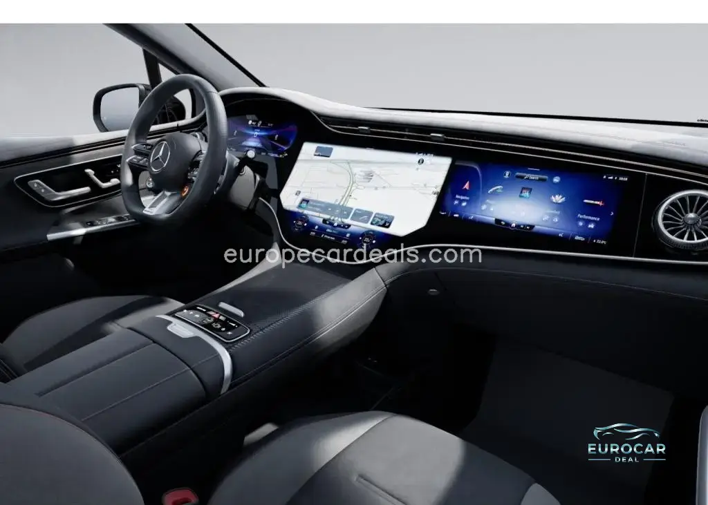 Mercedes-Benz EQE SUV
