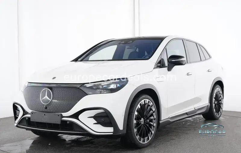 Mercedes-Benz EQE SUV