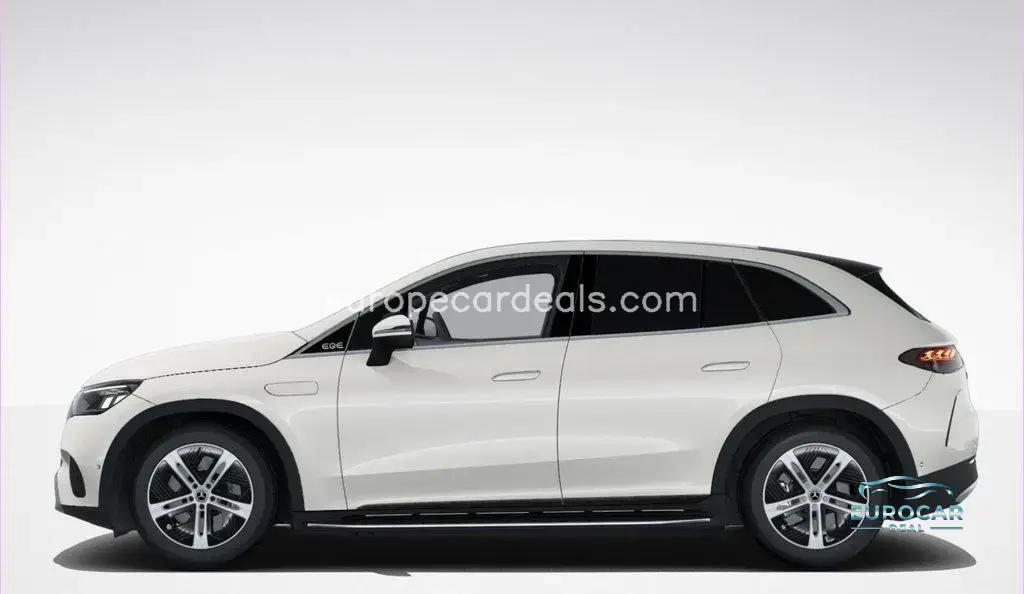 Mercedes-Benz EQE SUV