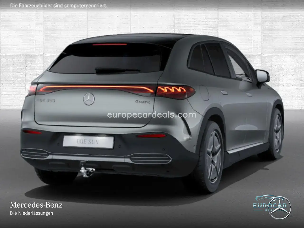 Mercedes-Benz EQE SUV