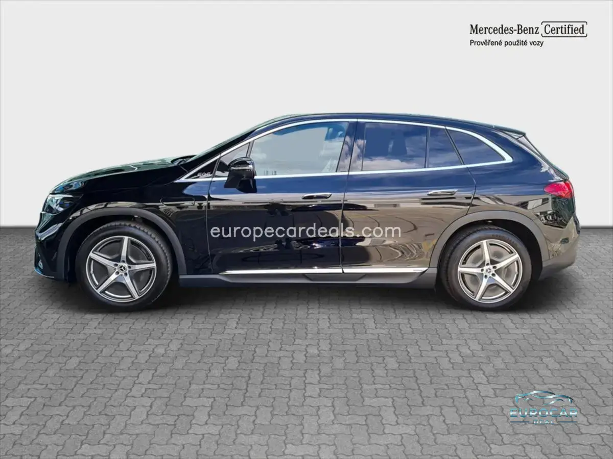 Mercedes-Benz EQE SUV