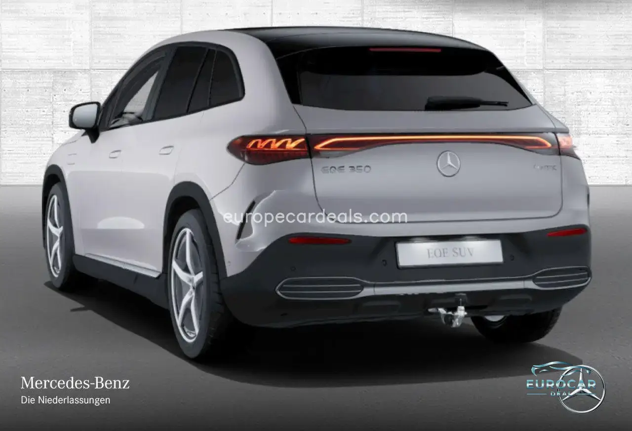 Mercedes-Benz EQE SUV
