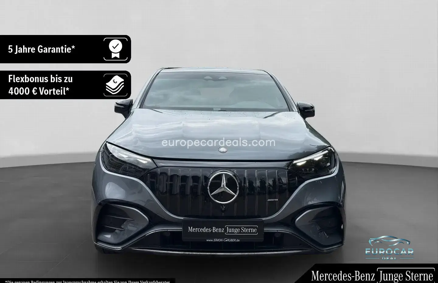 Mercedes-Benz EQE SUV