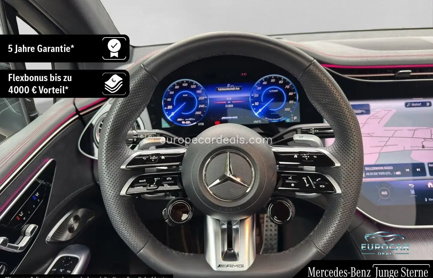 Mercedes-Benz EQE SUV
