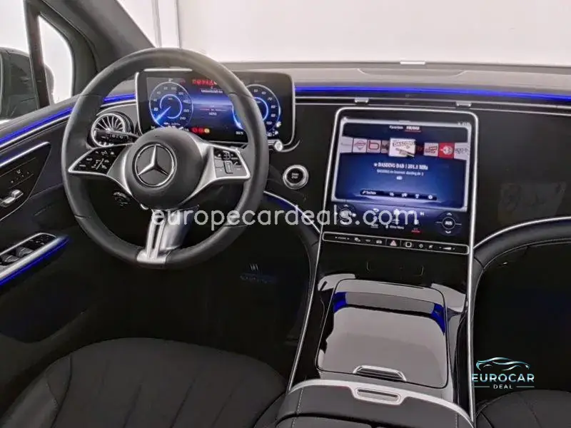 Mercedes-Benz EQE SUV
