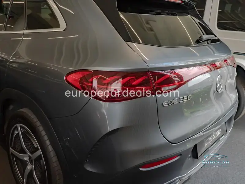 Mercedes-Benz EQE SUV