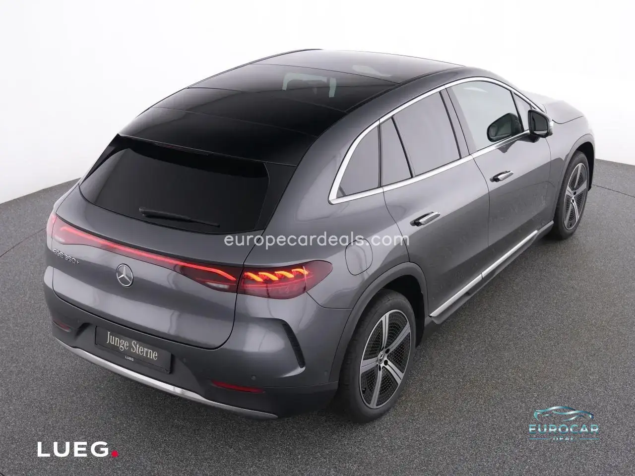 Mercedes-Benz EQE SUV
