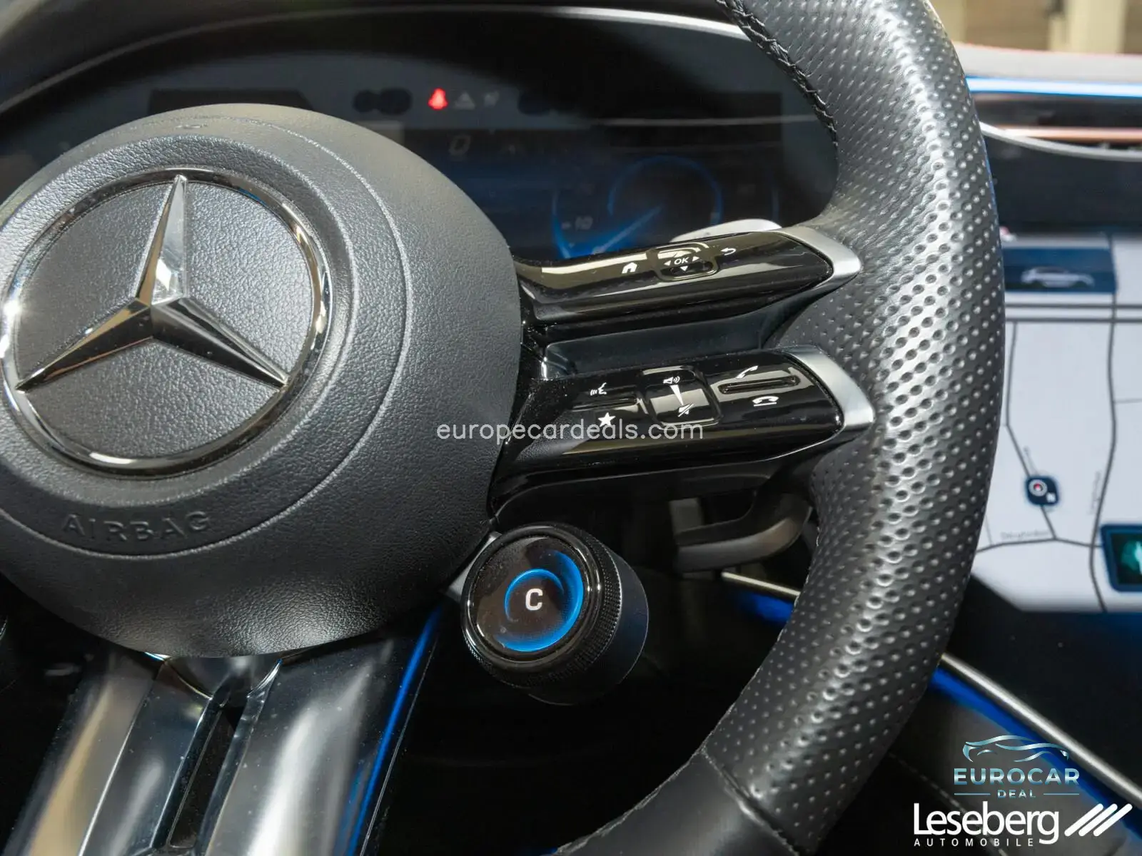 Mercedes-Benz EQE SUV