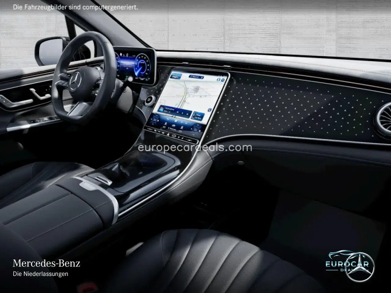 Mercedes-Benz EQE SUV