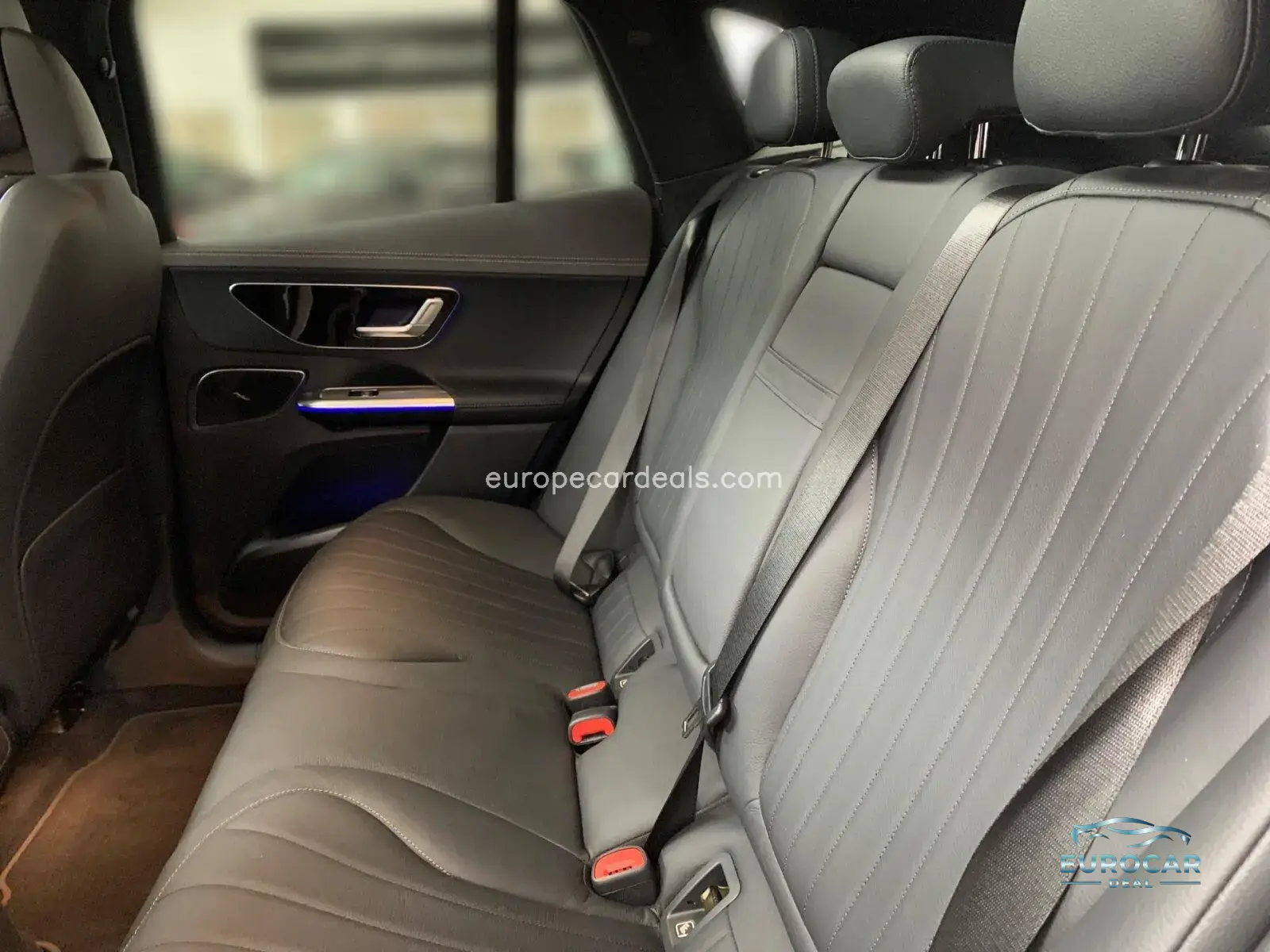 Mercedes-Benz EQE SUV
