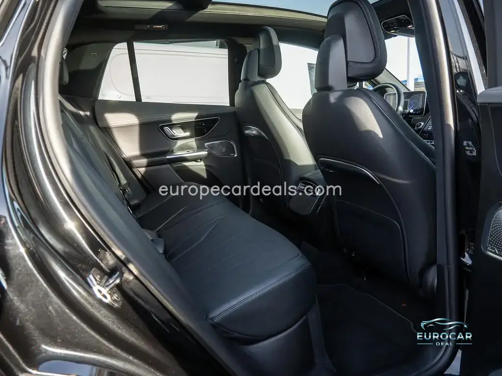 Mercedes-Benz EQE SUV